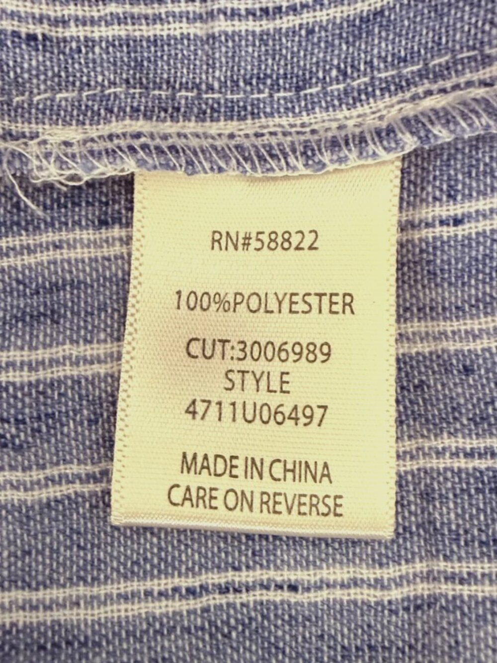 Max Studio London Women's 2 Pc Set Knit Polo Top Striped Wide Leg Pants XS NWT - Picture 16 of 16